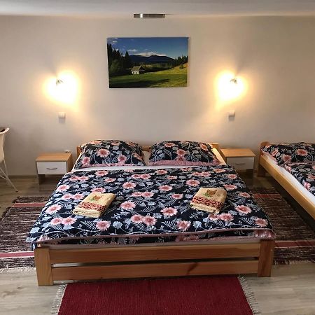 Apartman Jedlicka Telgárt Extérieur photo