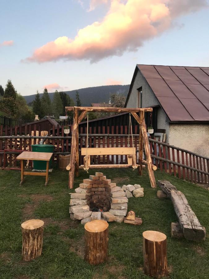 Apartman Jedlicka Telgárt Extérieur photo
