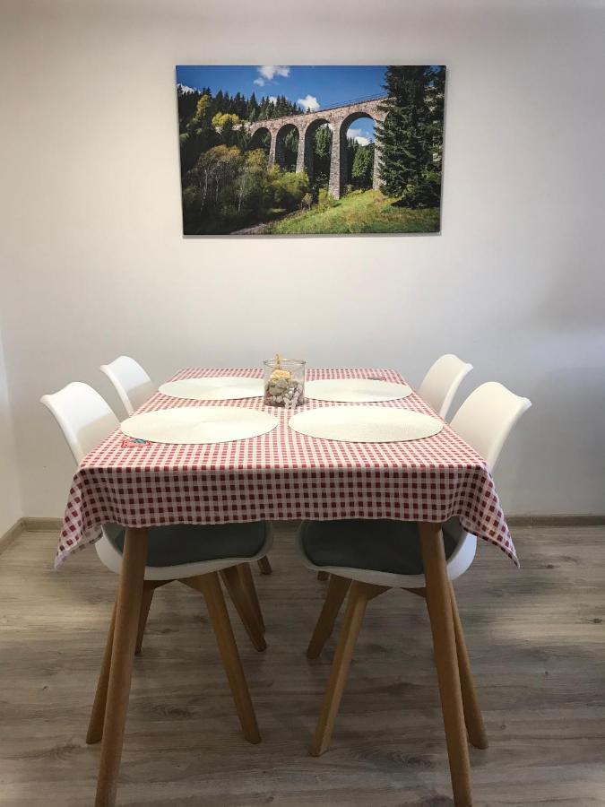 Apartman Jedlicka Telgárt Extérieur photo