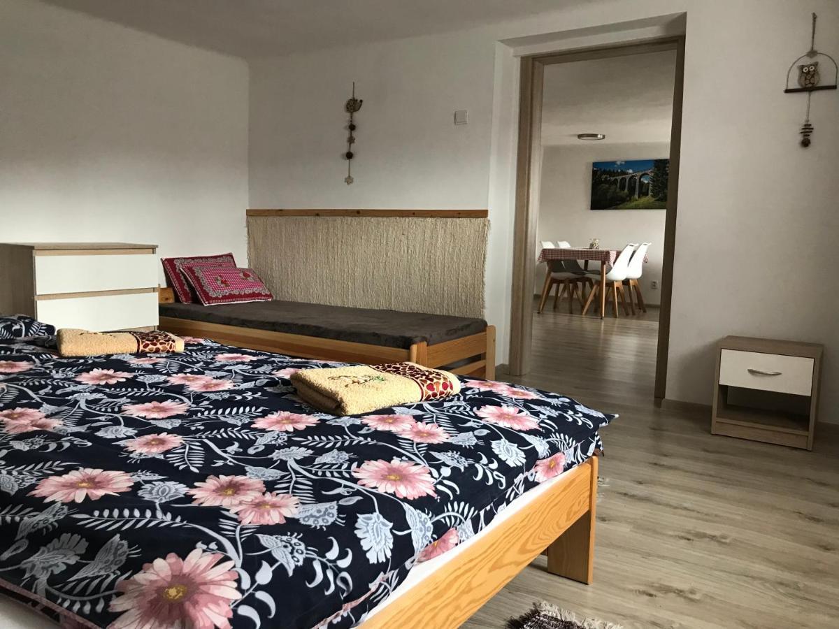 Apartman Jedlicka Telgárt Extérieur photo