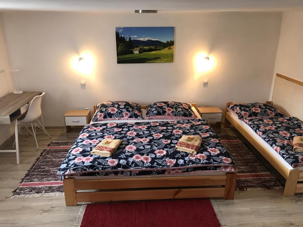 Apartman Jedlicka Telgárt Extérieur photo