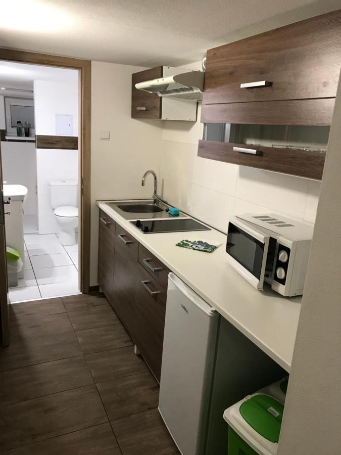 Apartman Jedlicka Telgárt Extérieur photo